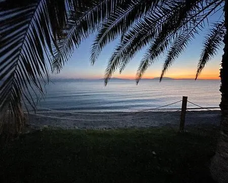 Seafront Family Ellie Holiday home Skala Fourkas