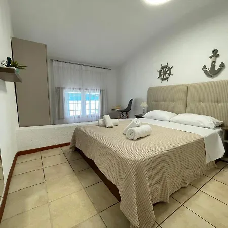 Seafront Family Ellie Holiday home Skala Fourkas