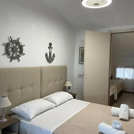 Seafront Family Ellie Holiday home Skala Fourkas