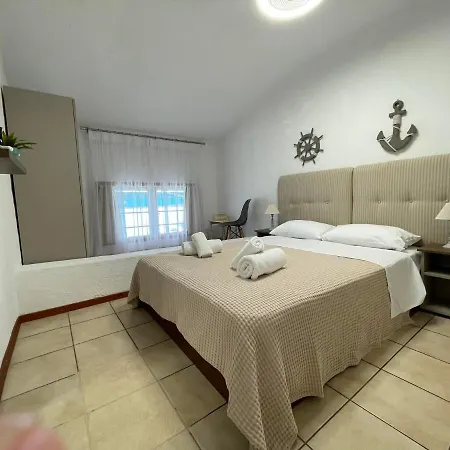 Seafront Family Ellie Holiday home *