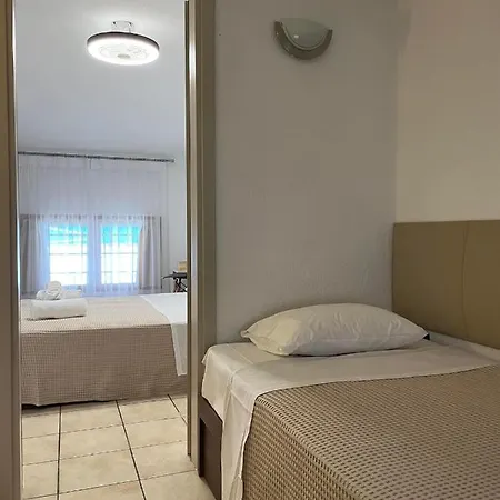 Seafront Family Ellie Holiday home Skala Fourkas