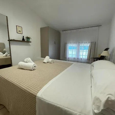 Seafront Family Ellie Holiday home Skala Fourkas